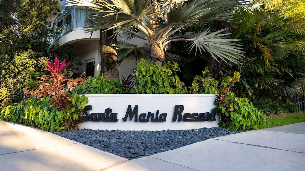 Santa Maria Suites Resort Cayo Hueso Exterior foto